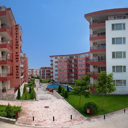 Privilege Beach Apartments سفيتي فلاس المظهر الخارجي الصورة