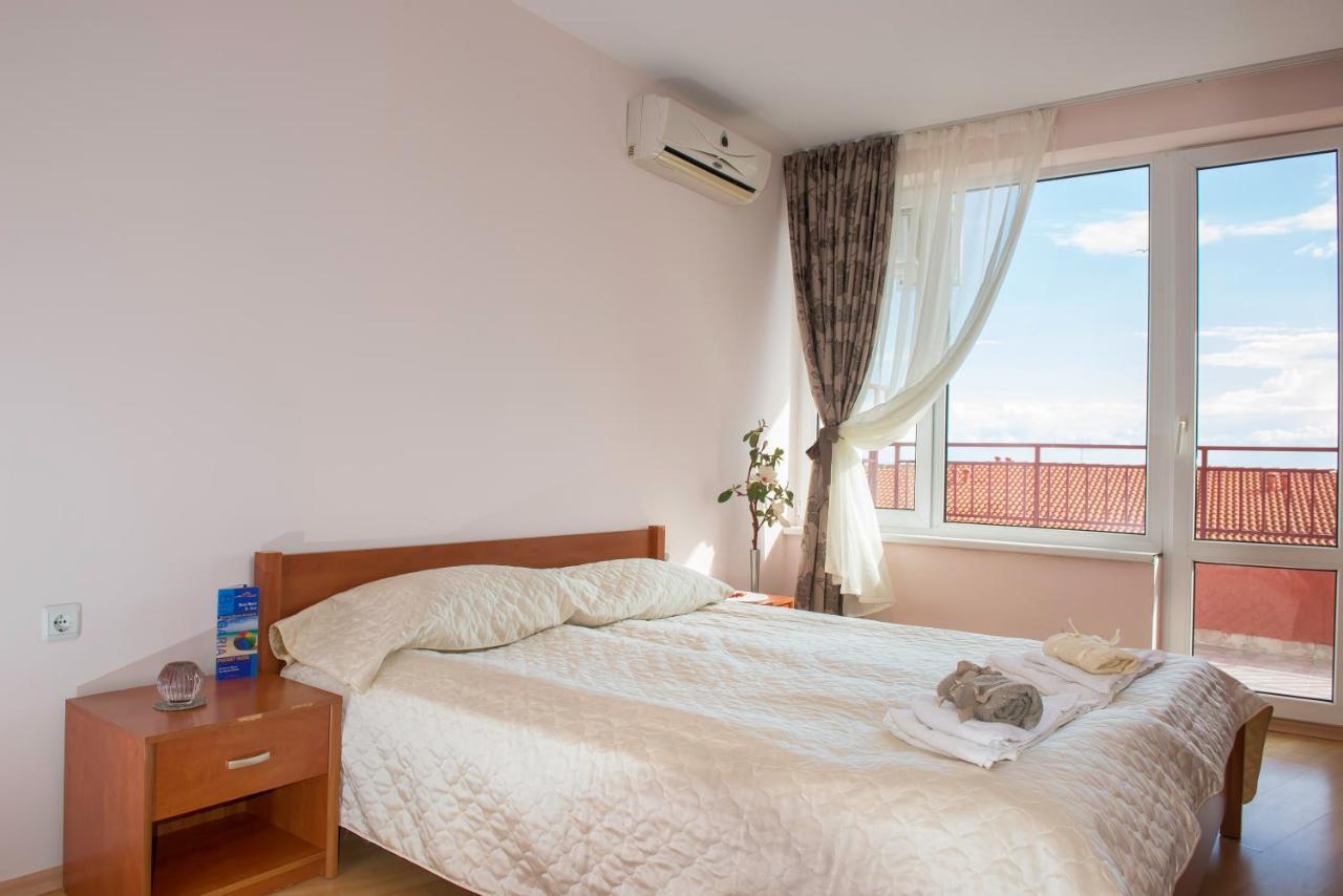 Privilege Beach Apartments سفيتي فلاس المظهر الخارجي الصورة