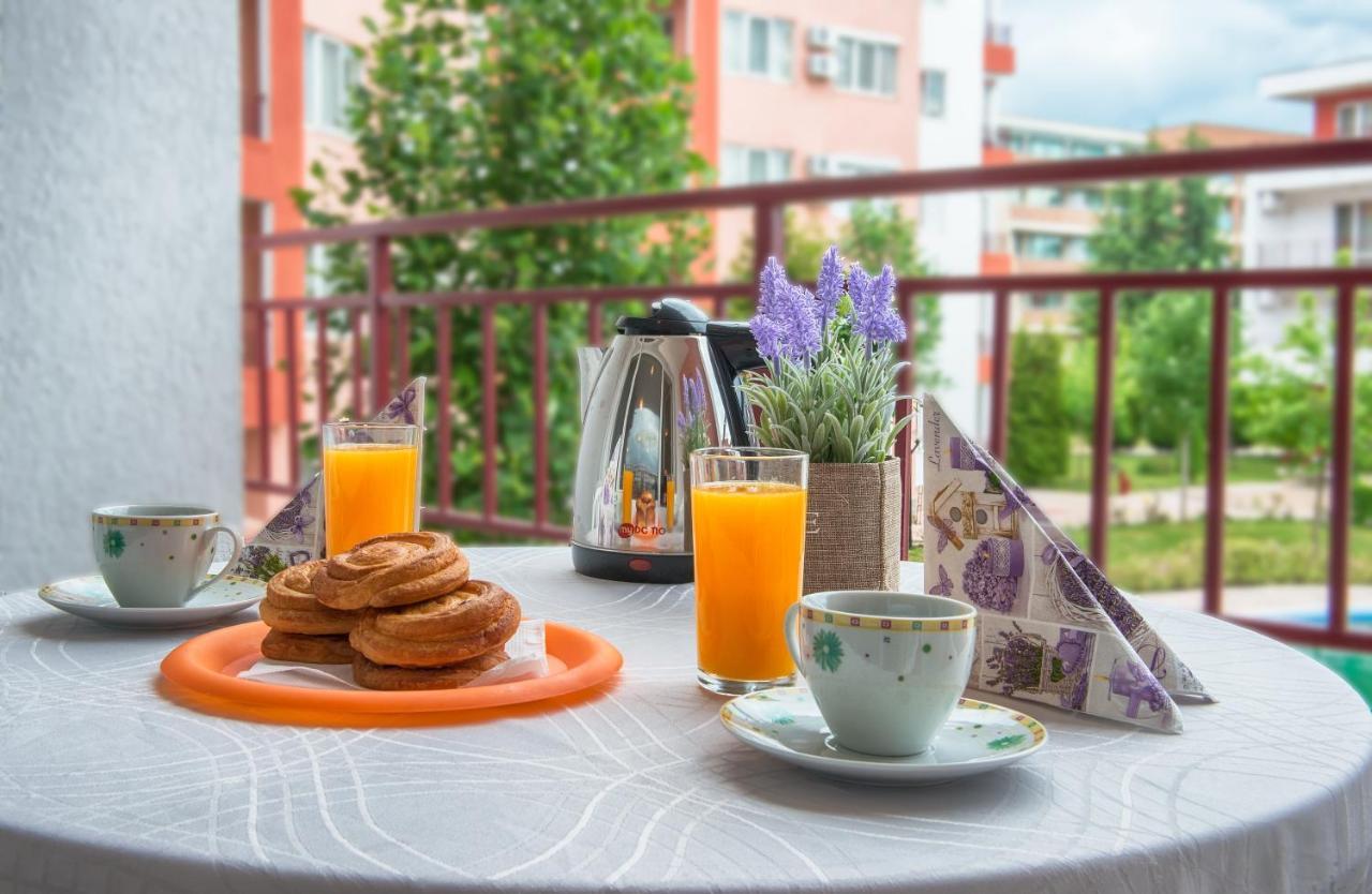 Privilege Beach Apartments سفيتي فلاس المظهر الخارجي الصورة