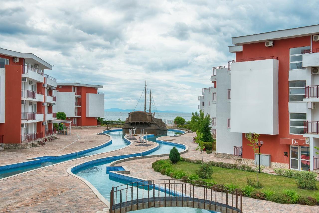 Privilege Beach Apartments سفيتي فلاس المظهر الخارجي الصورة
