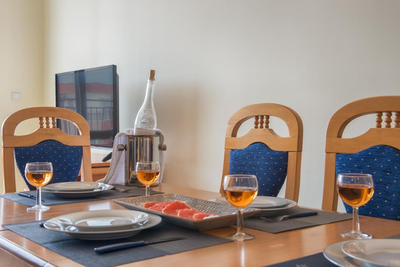 Privilege Beach Apartments سفيتي فلاس المظهر الخارجي الصورة