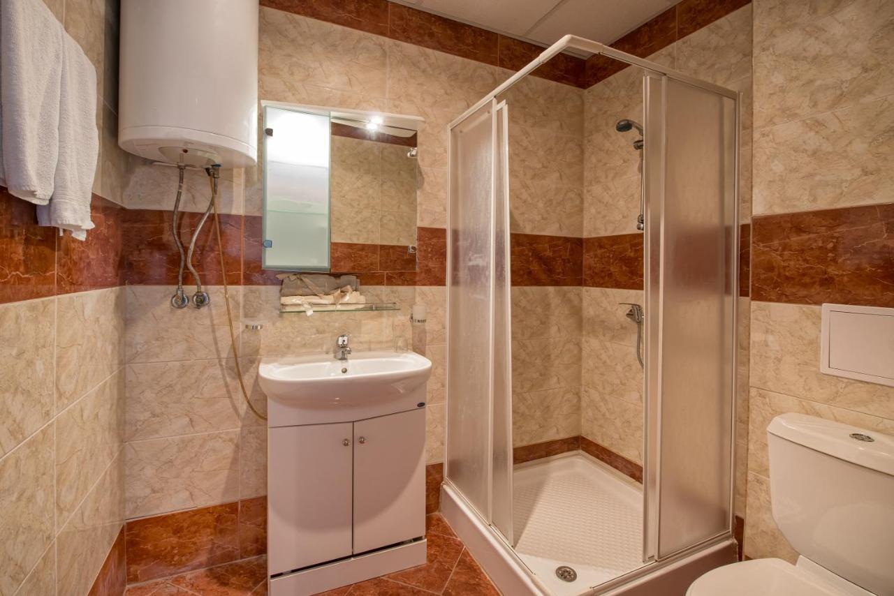 Privilege Beach Apartments سفيتي فلاس المظهر الخارجي الصورة