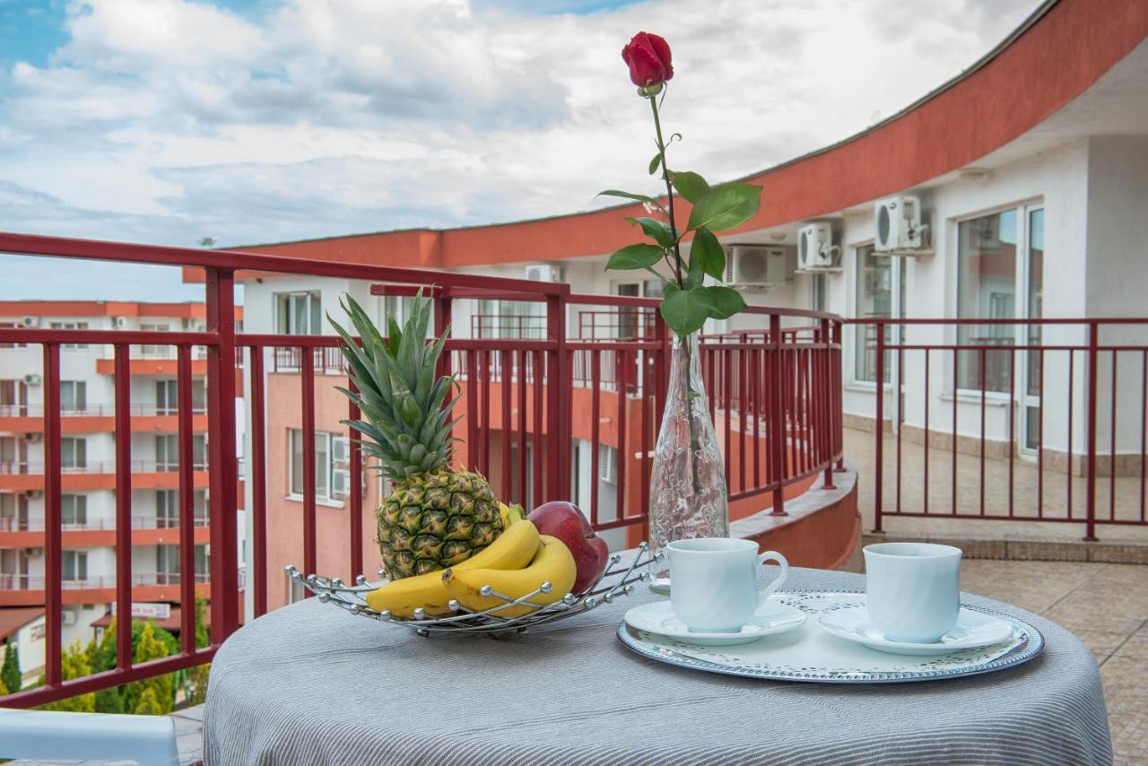 Privilege Beach Apartments سفيتي فلاس المظهر الخارجي الصورة