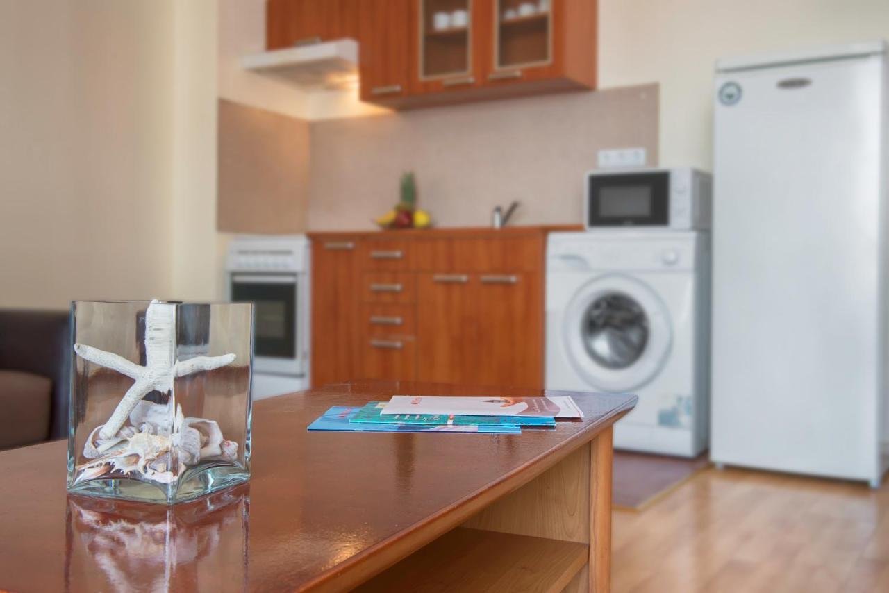 Privilege Beach Apartments سفيتي فلاس المظهر الخارجي الصورة