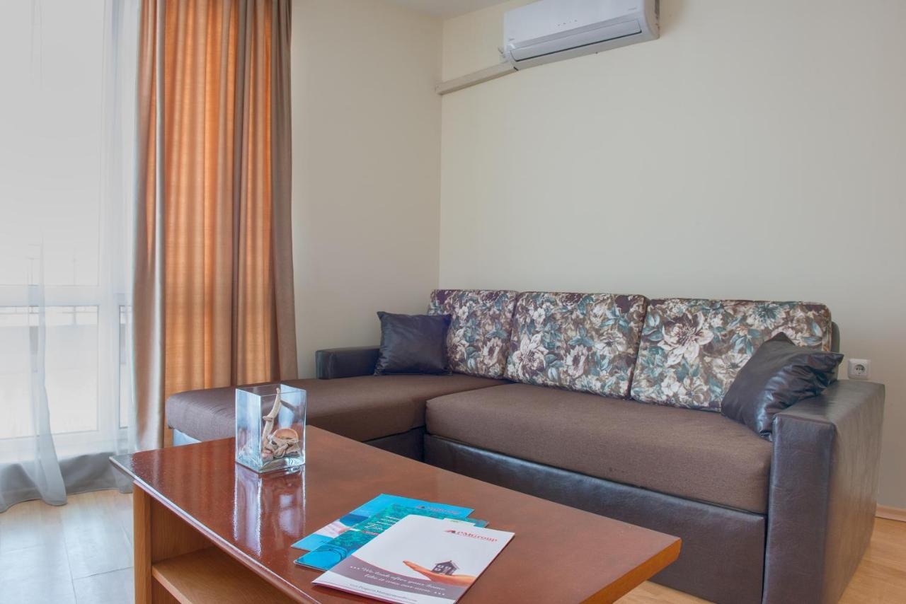 Privilege Beach Apartments سفيتي فلاس المظهر الخارجي الصورة