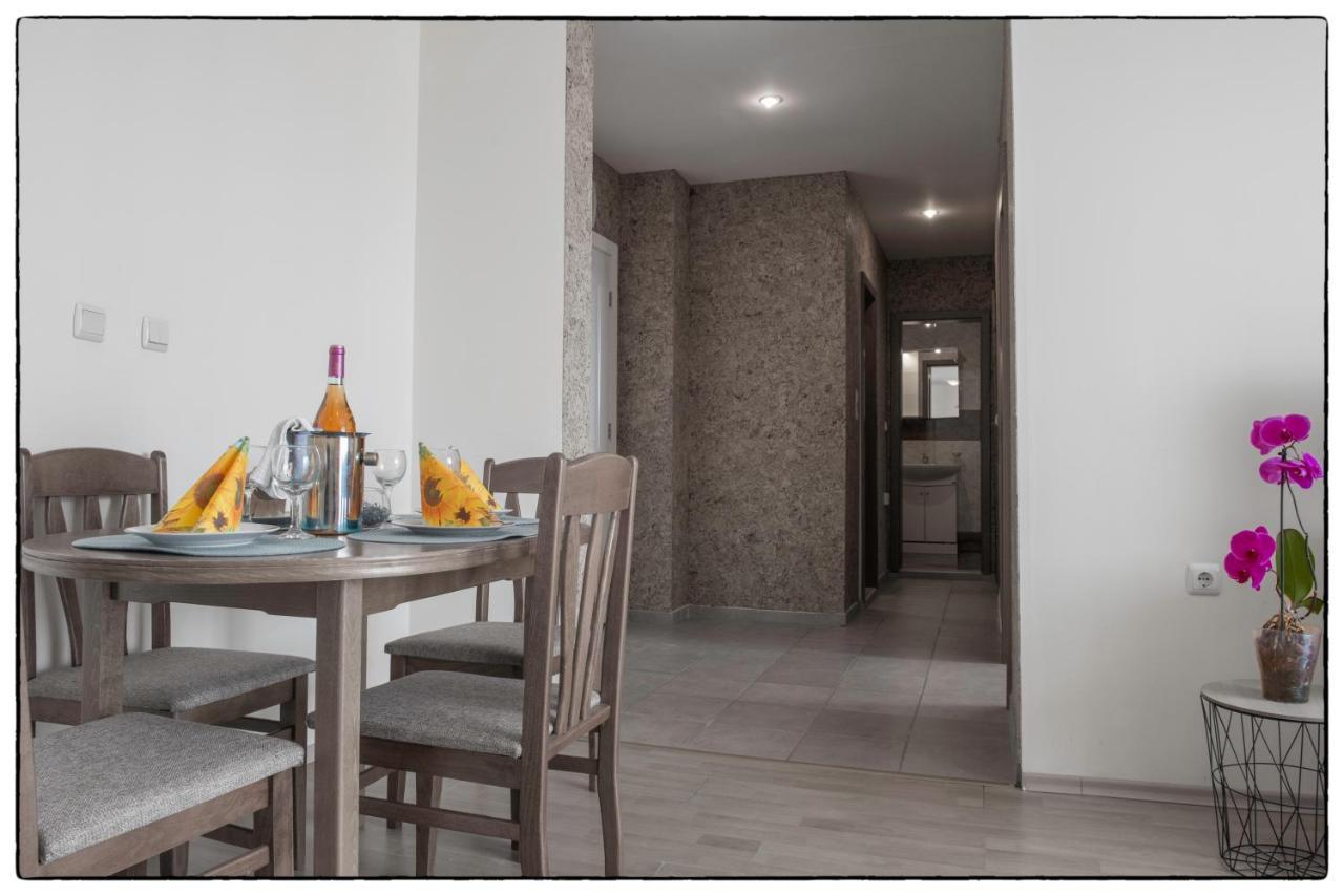 Privilege Beach Apartments سفيتي فلاس المظهر الخارجي الصورة