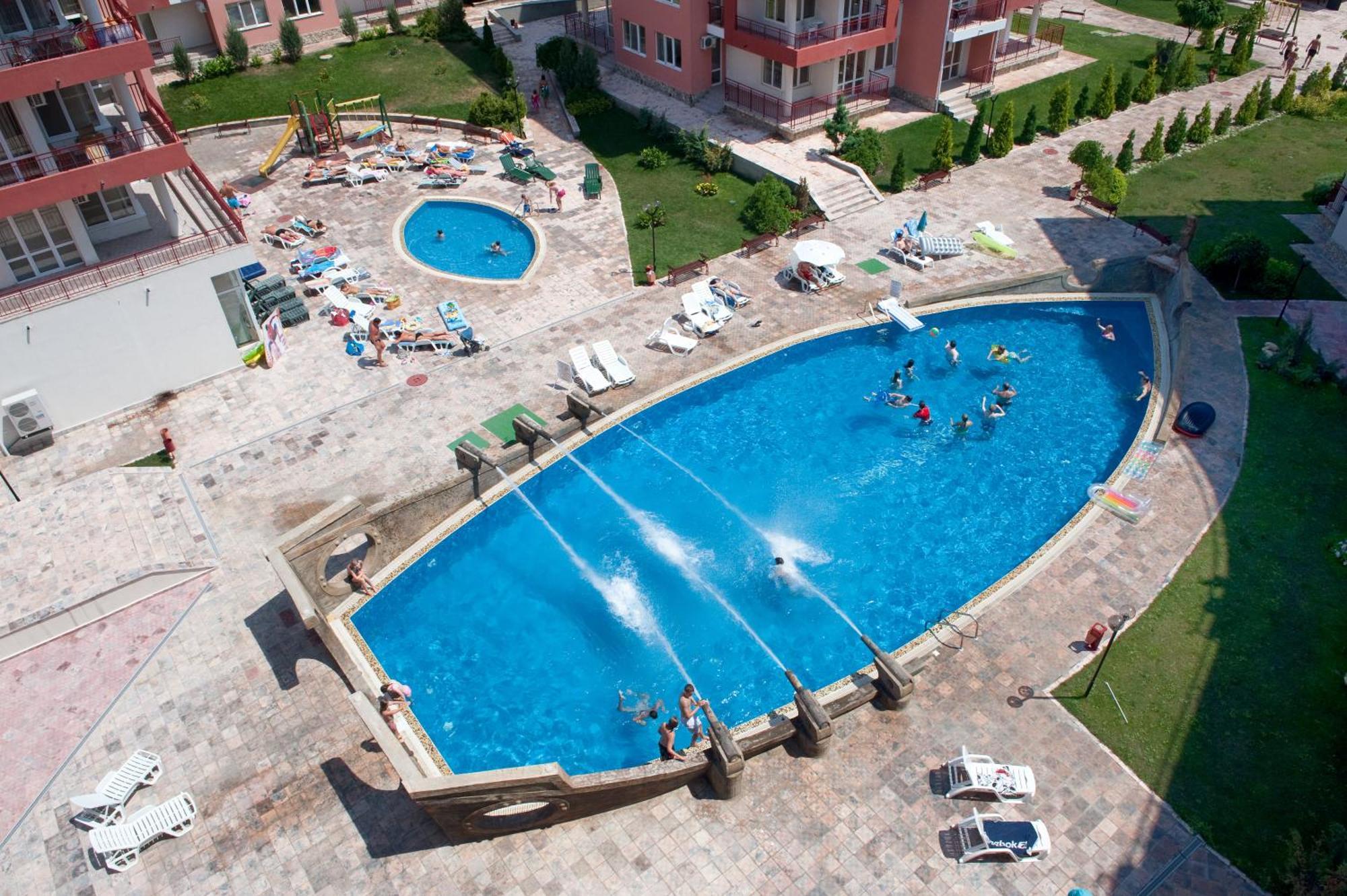 Privilege Beach Apartments سفيتي فلاس المظهر الخارجي الصورة