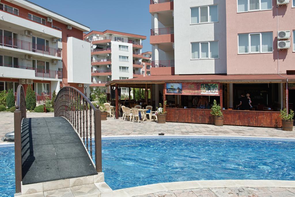 Privilege Beach Apartments سفيتي فلاس المظهر الخارجي الصورة